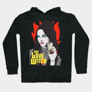 The love witch Hoodie
